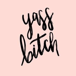 Meet your Posher, Dawn